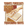 Braille Teacher Braille Touching Dots