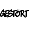 GESTÖRT