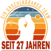 27 Years Relationship Gift Husband Wife