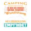 Camper Camping Caravan Saying