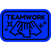 Symbol of Team Collaboration