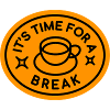 Relax Quote Mug
