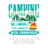 Camper Camping Caravan Saying