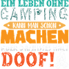 Camper Camping Caravan Saying