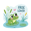 frog lovers