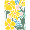 Good Mood Flowers - Yellow
