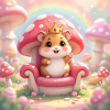 Royal Hamster
