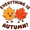 Alles ist Herbst. Fröhliche Herbsternte, Kinder