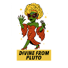 Alien Queen T-Shirt – Divine from Pluto 