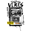Retro Cassette Graffiti Device
