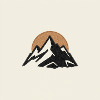 Mountains at Dawn