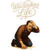 Watchmakers Life Illustration