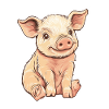 Pig Piglet