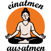 Yoga - einatmen, ausatmen