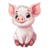 Pig Piglet