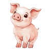 Pig Piglet