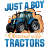 Tractor Kids Farm Lifestyle