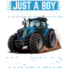 Tractor Kids Farm Lifestyle