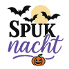 Haunted Night Halloween Design
