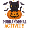 😸 Purranormal Activity – Cute Kitten