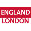 English football sign with Club London