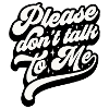 Expressive message in modern style