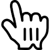 pointinghand