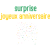 Surprise Happy Birthday
