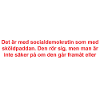 Social Democrats Text