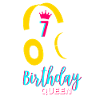 Birthday Queen 7th Birthday