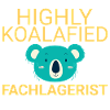 Fachlagerist Koalafied