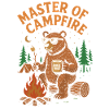 Master of the Campfire