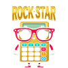 Number Day Calculator Character Design