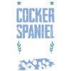 cocker spaniel dogs dad