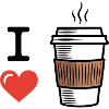 I Love Coffee