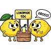 Lemon Comic – Limonade pour 10 cents