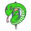 serpent mignon