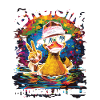 Rubber duck crew enjoys cruise