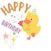 Happy birthday