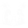 Women's Dinner Party Silhouette