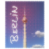 Berlin Fernsehturm Neon Design