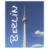 Berlin TV Tower Neon Design