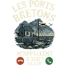 Brittany Breton Ports Call Me Humour