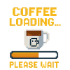 Coffee Loading... Please Wait