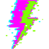 Psychedelic Digital Beam