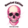 Retro Horror Skull