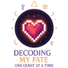 Decoding Fate: Heart Pixel Art