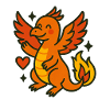 Dino_mit_Herz_im_Herbst