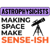 Astrophysicists Making Space Sense 