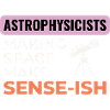 Space Science Humor Design 
